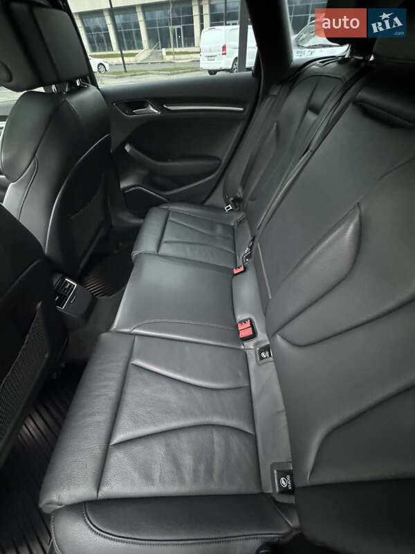 Хэтчбек Audi A3 2017 в Днепре фото 14 Хэтчбек Audi A3 2017 в Днепре