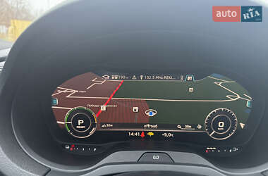 Хэтчбек Audi A3 2017 в Днепре