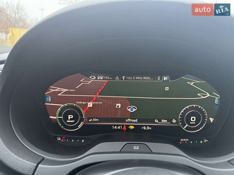 Хэтчбек Audi A3 2017 в Днепре фото 19 Хэтчбек Audi A3 2017 в Днепре