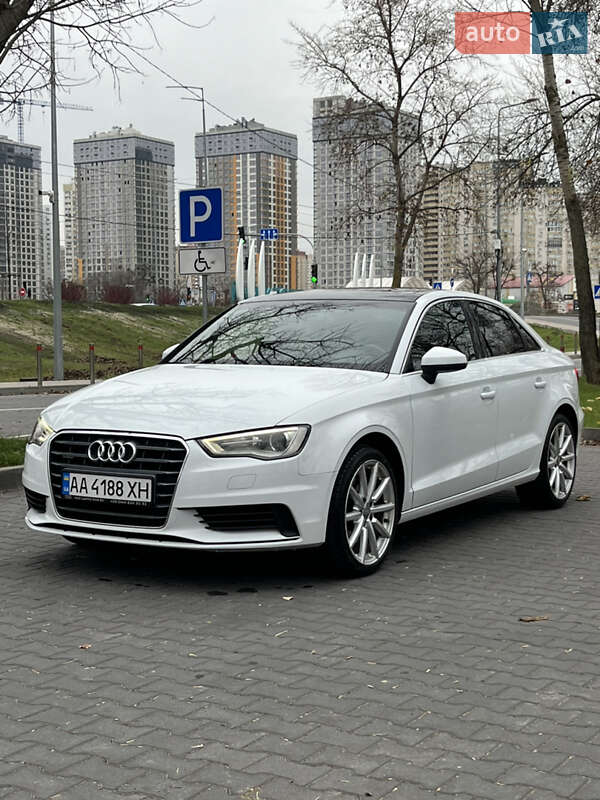 Седан Audi A3 2014 в Києві фото 9 Седан Audi A3 2014 в Києві