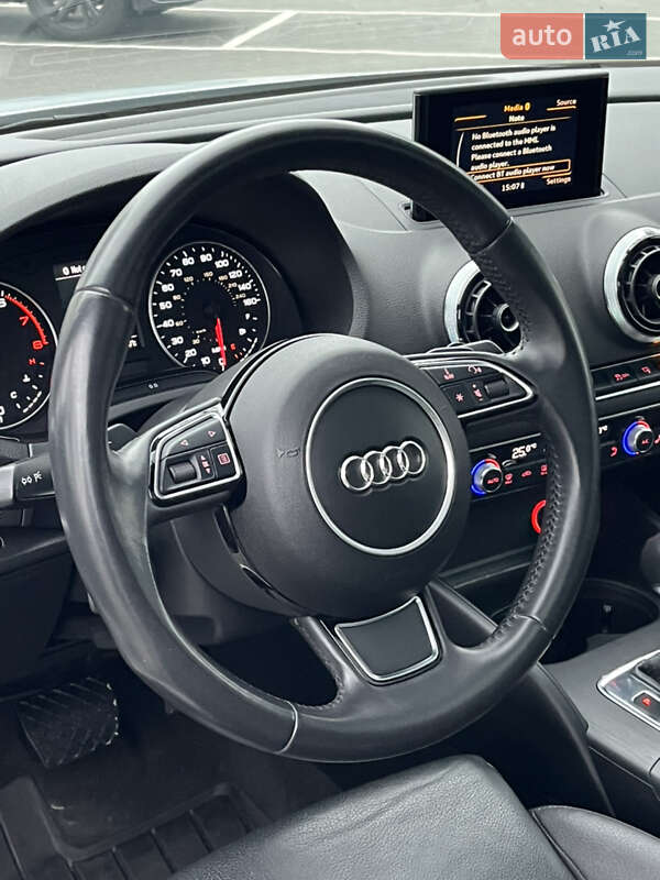 Седан Audi A3 2014 в Києві фото 15 Седан Audi A3 2014 в Києві