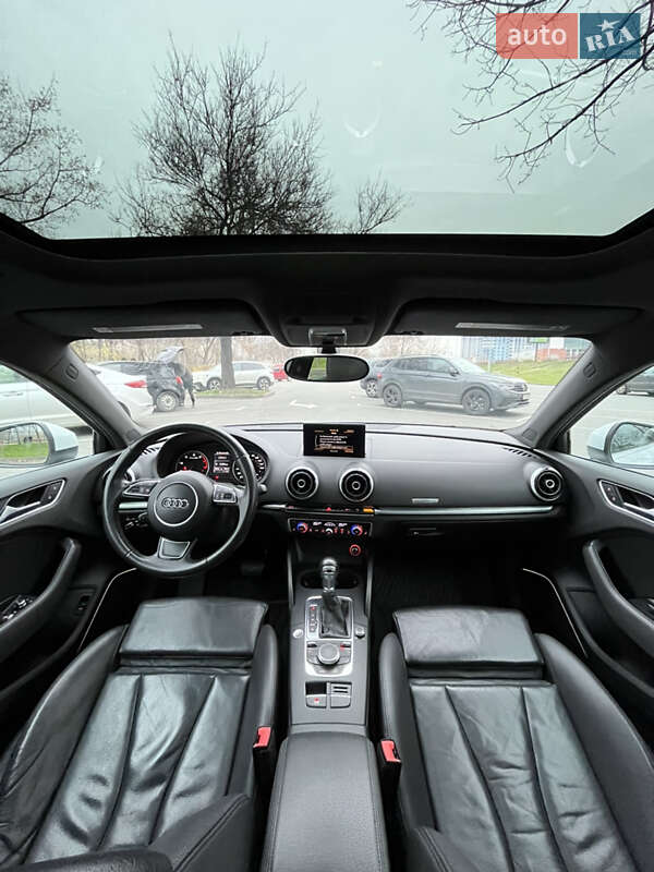 Седан Audi A3 2014 в Києві фото 20 Седан Audi A3 2014 в Києві