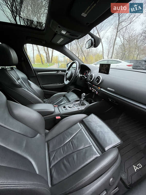 Седан Audi A3 2014 в Києві фото 25 Седан Audi A3 2014 в Києві