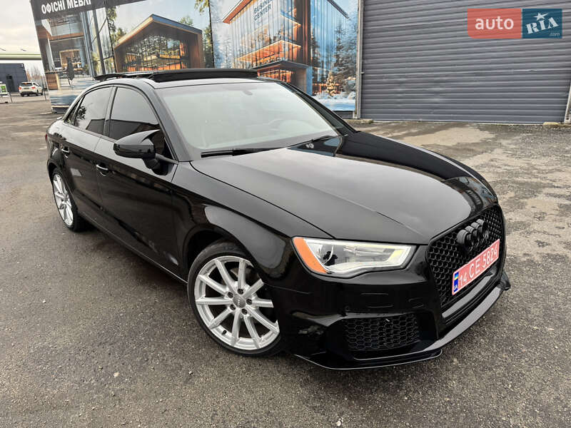 Седан Audi A3 2015 в Києві