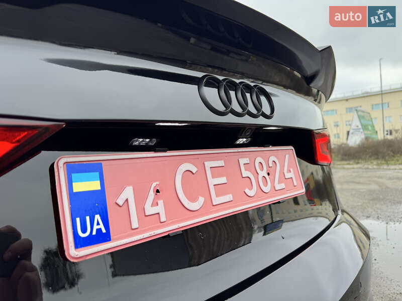 Седан Audi A3 2015 в Києві