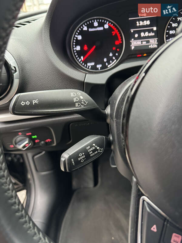 Седан Audi A3 2015 в Києві