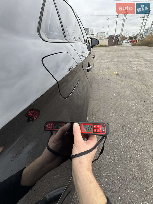 Седан Audi A3 2015 в Києві