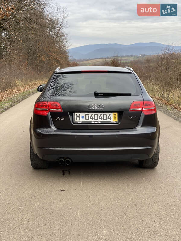 Хетчбек Audi A3 2009 в Мукачевому