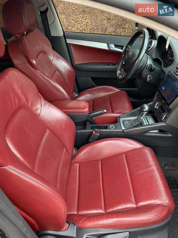 Хетчбек Audi A3 2009 в Мукачевому