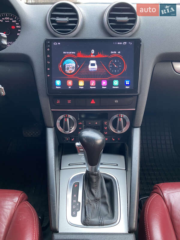 Хетчбек Audi A3 2009 в Мукачевому