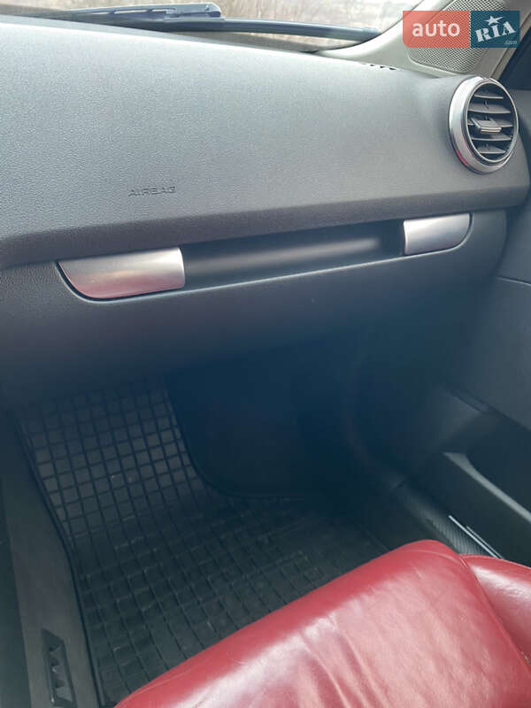 Хетчбек Audi A3 2009 в Мукачевому