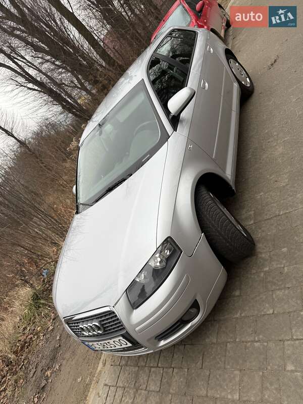 Хетчбек Audi A3 2007 в Львові