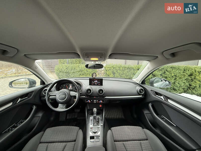 Хетчбек Audi A3 2013 в Стрию