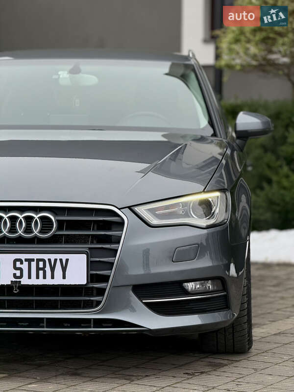Хетчбек Audi A3 2013 в Стрию