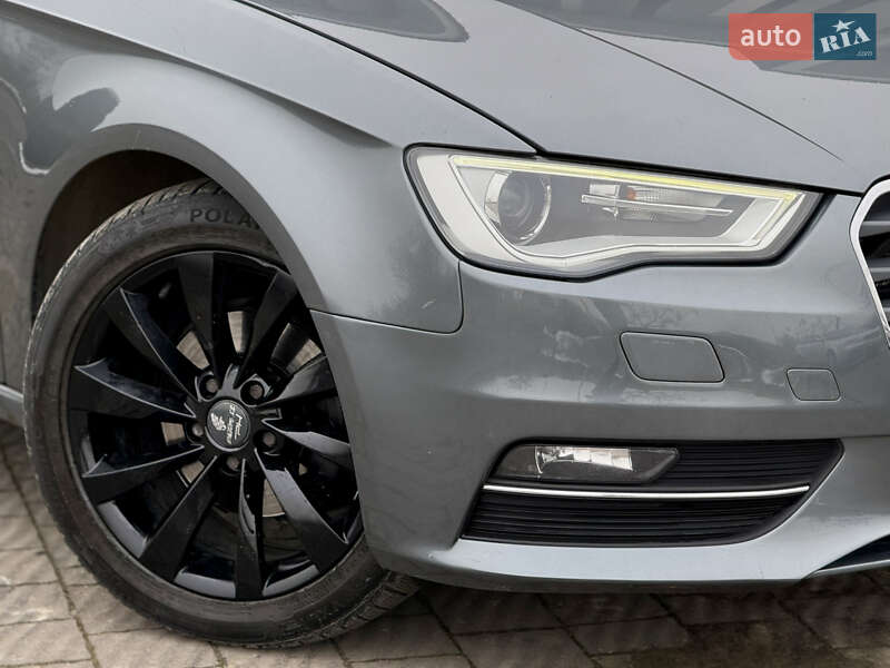 Хетчбек Audi A3 2013 в Стрию