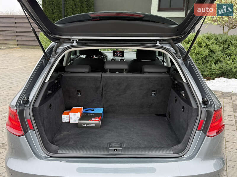 Хетчбек Audi A3 2013 в Стрию