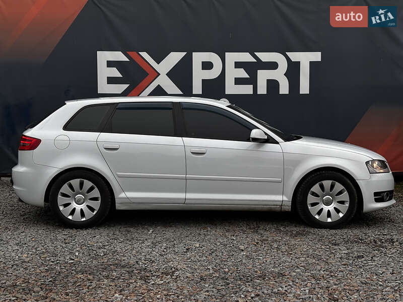 Хэтчбек Audi A3 2012 в Львове