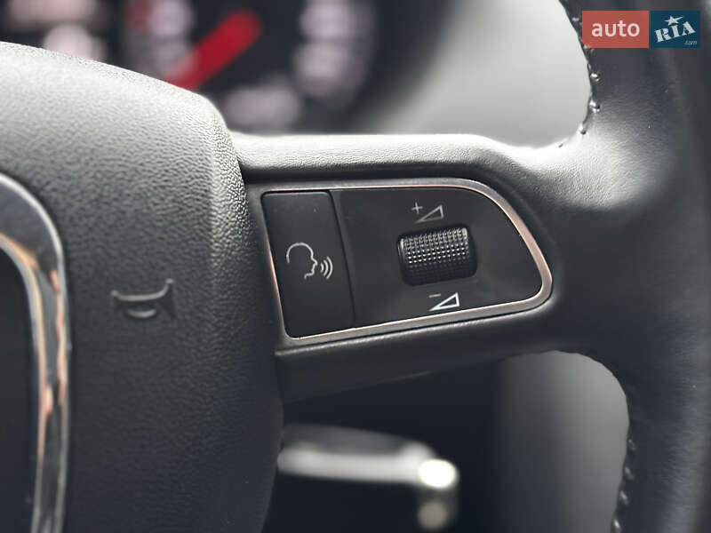 Хэтчбек Audi A3 2012 в Львове