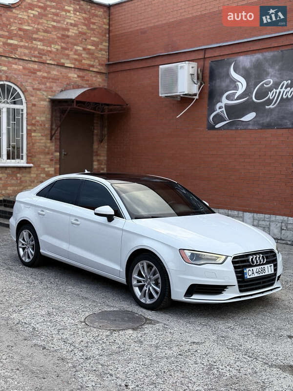 Седан Audi A3 2014 в Смеле фото 3 Седан Audi A3 2014 в Смеле