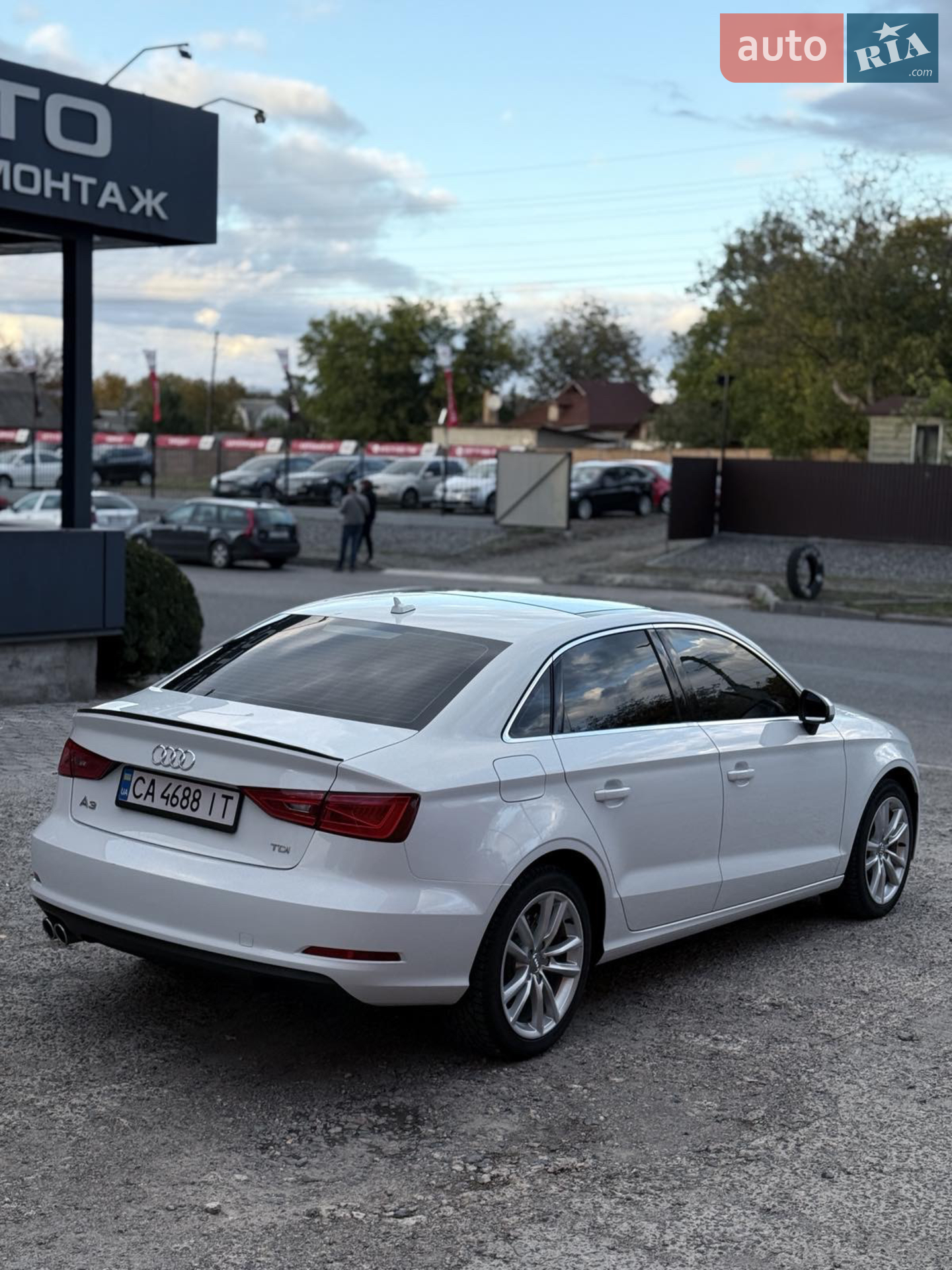 2014 Audi A3 - мініатюра 8