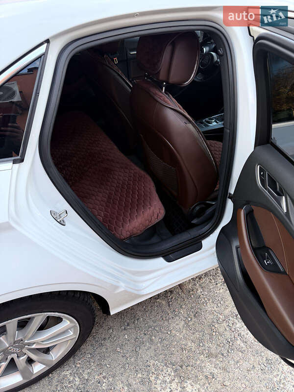 Седан Audi A3 2014 в Смеле фото 14 Седан Audi A3 2014 в Смеле
