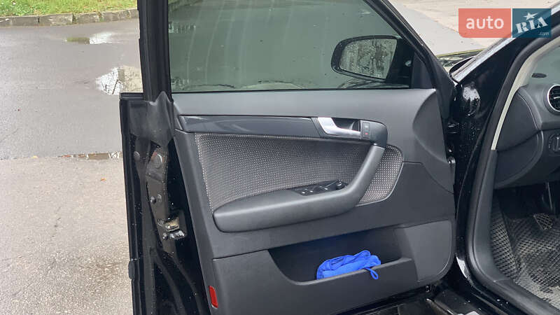 Хэтчбек Audi A3 2007 в Луцке фото 9 Хэтчбек Audi A3 2007 в Луцке