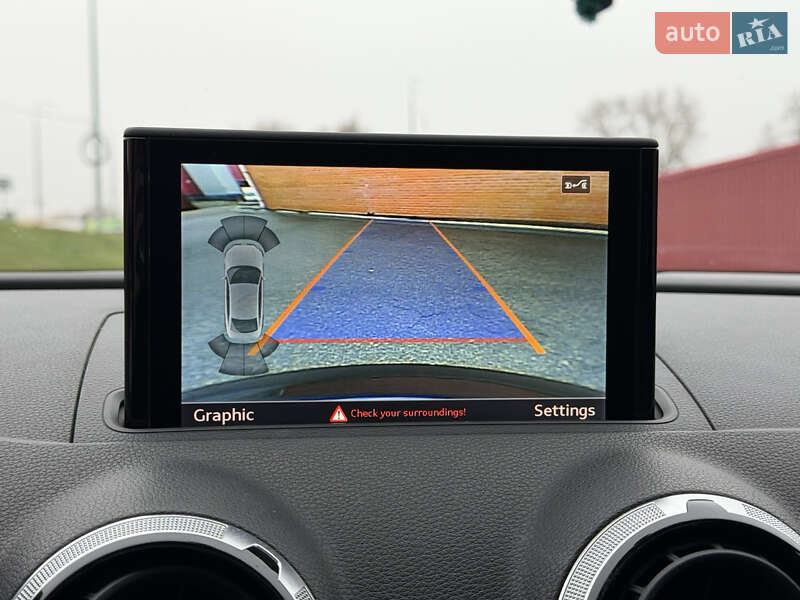 Седан Audi A3 2015 в Києві