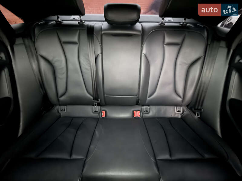 Седан Audi A3 2015 в Києві