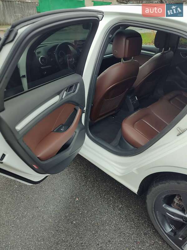 Седан Audi A3 2017 в Харкові