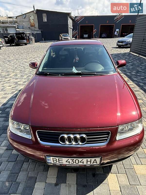 Хэтчбек Audi A3 2000 в Николаеве фото 4 Хэтчбек Audi A3 2000 в Николаеве