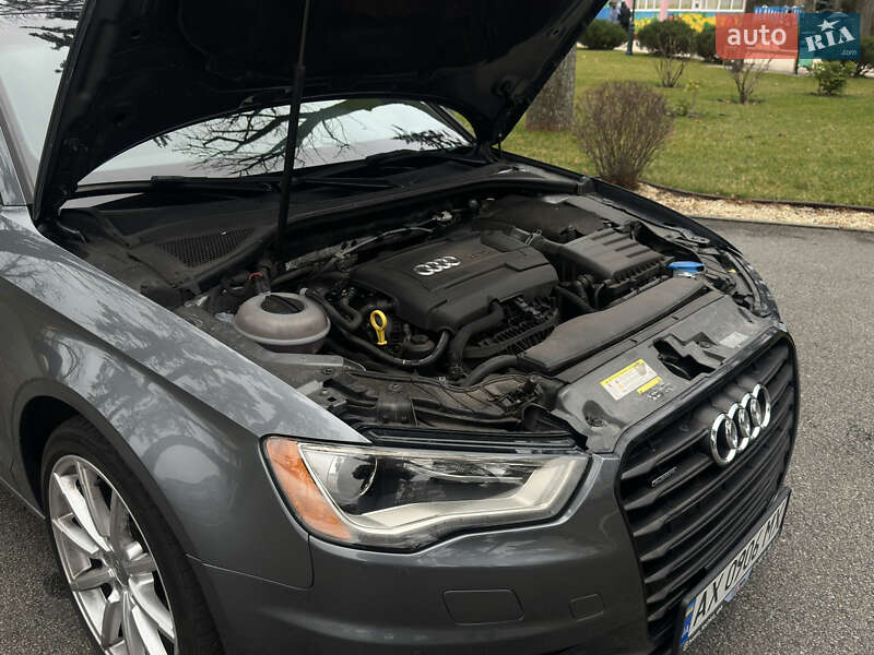 Седан Audi A3 2015 в Харкові фото 20 Седан Audi A3 2015 в Харкові
