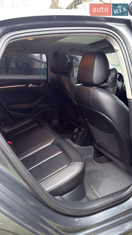 Седан Audi A3 2016 в Новомосковске