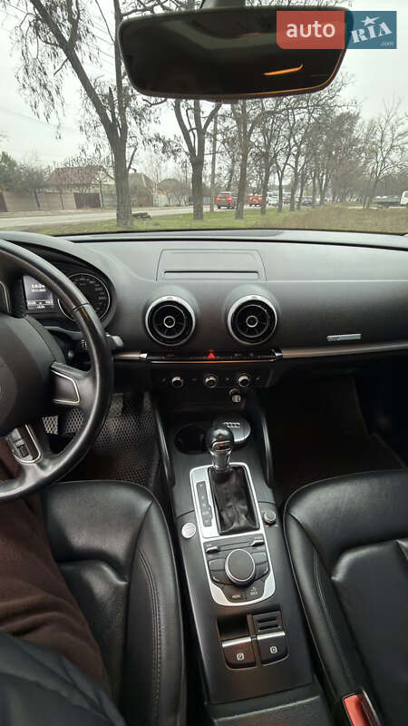 Седан Audi A3 2016 в Новомосковске