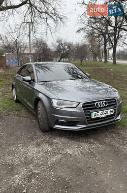 Седан Audi A3 2016 в Новомосковске