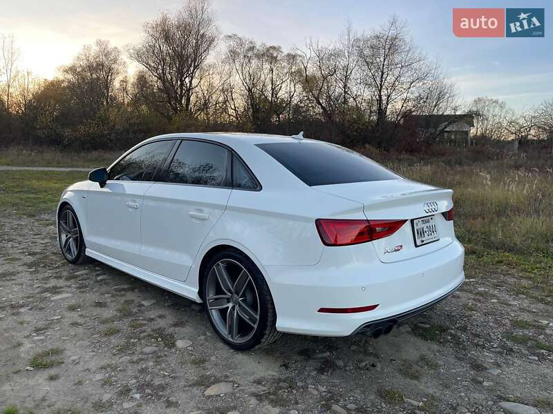 Седан Audi A3 2016 в Богородчанах