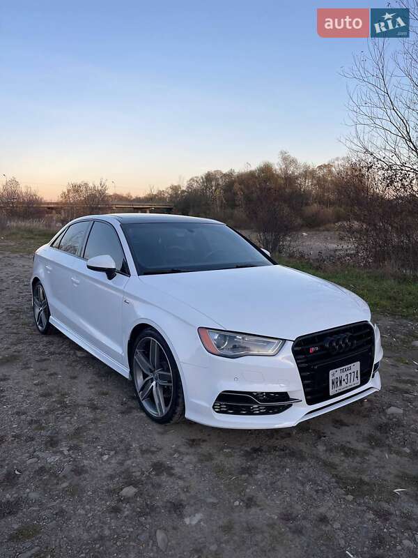 Седан Audi A3 2016 в Богородчанах