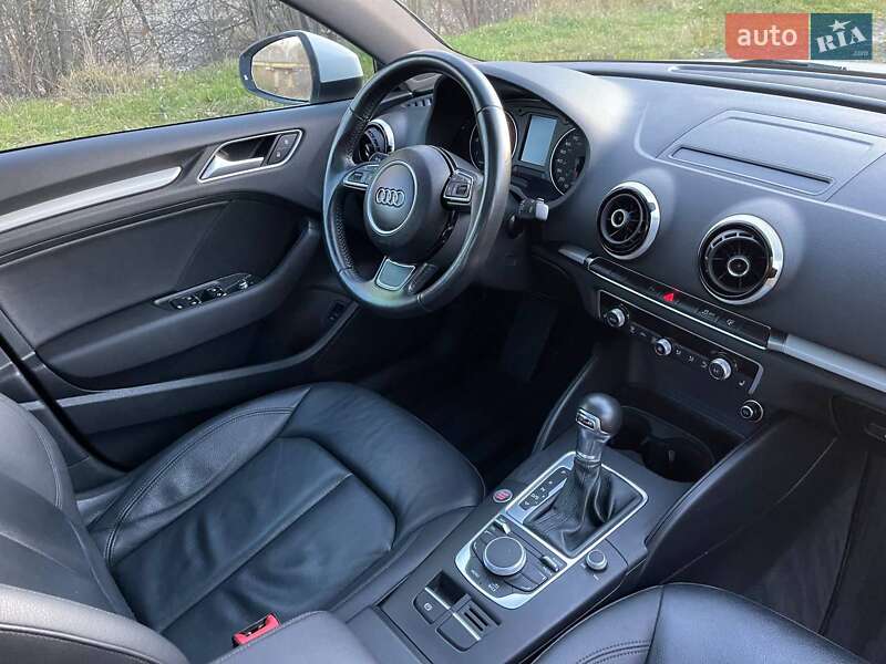 Седан Audi A3 2016 в Богородчанах
