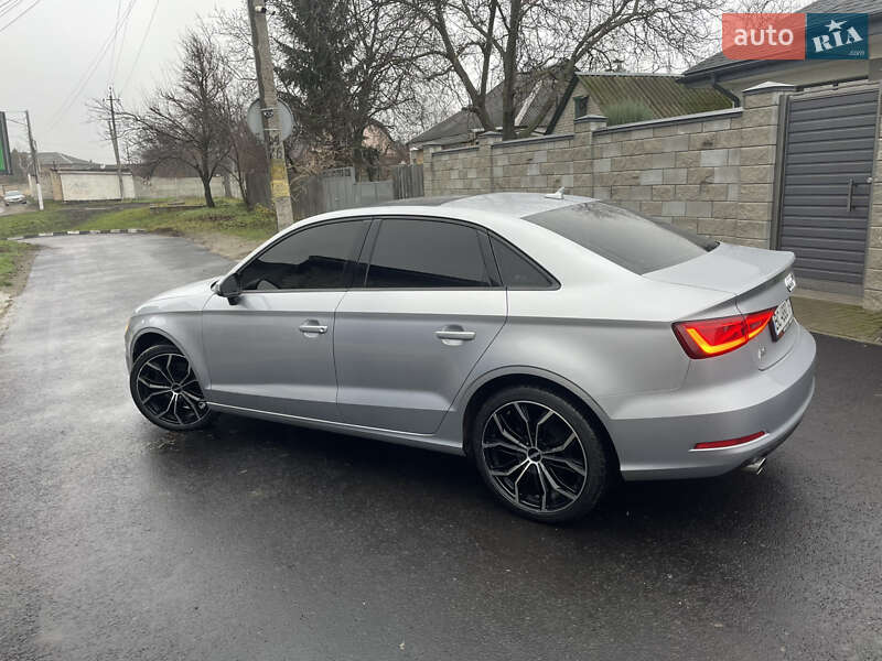 Седан Audi A3 2015 в Харькове фото 12 Седан Audi A3 2015 в Харькове