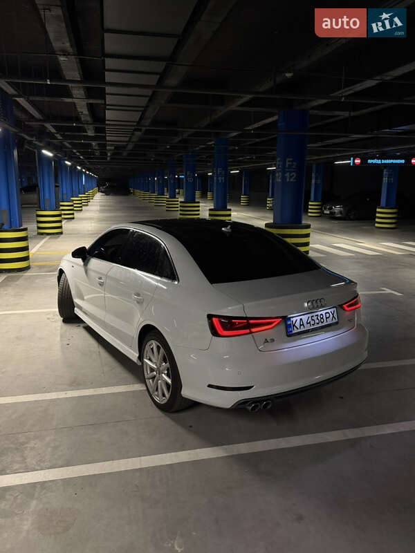 Седан Audi A3 2014 в Киеве фото 2 Седан Audi A3 2014 в Киеве