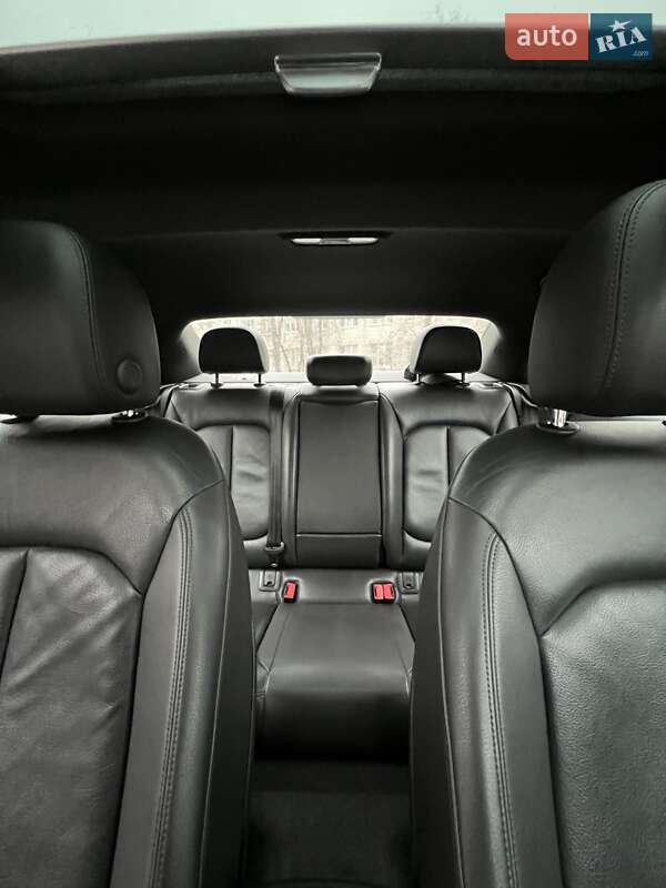 Седан Audi A3 2016 в Кривом Роге
