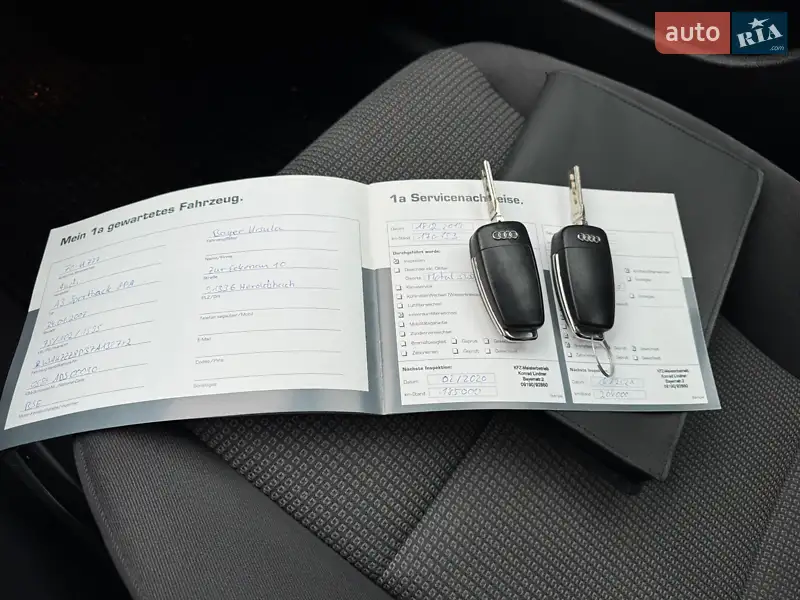 Хетчбек Audi A3 2007 в Ніжині документ