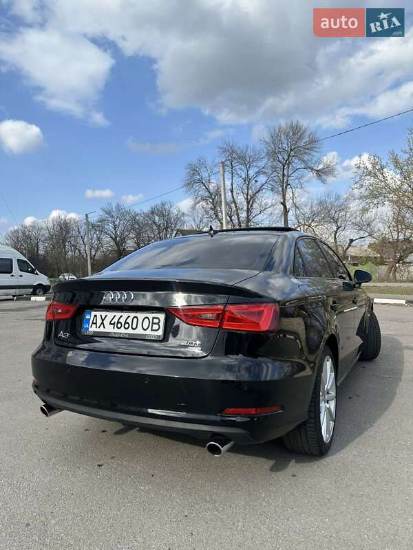 Седан Audi A3 2015 в Харькове фото 2 Седан Audi A3 2015 в Харькове