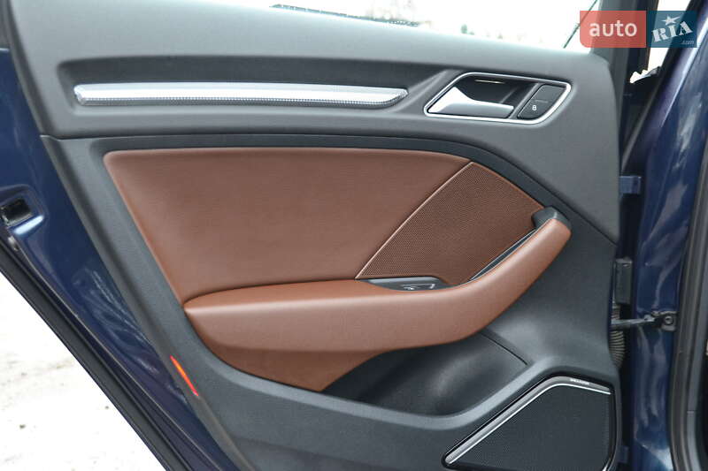 Хэтчбек Audi A3 2017 в Луцке фото 18 Хэтчбек Audi A3 2017 в Луцке