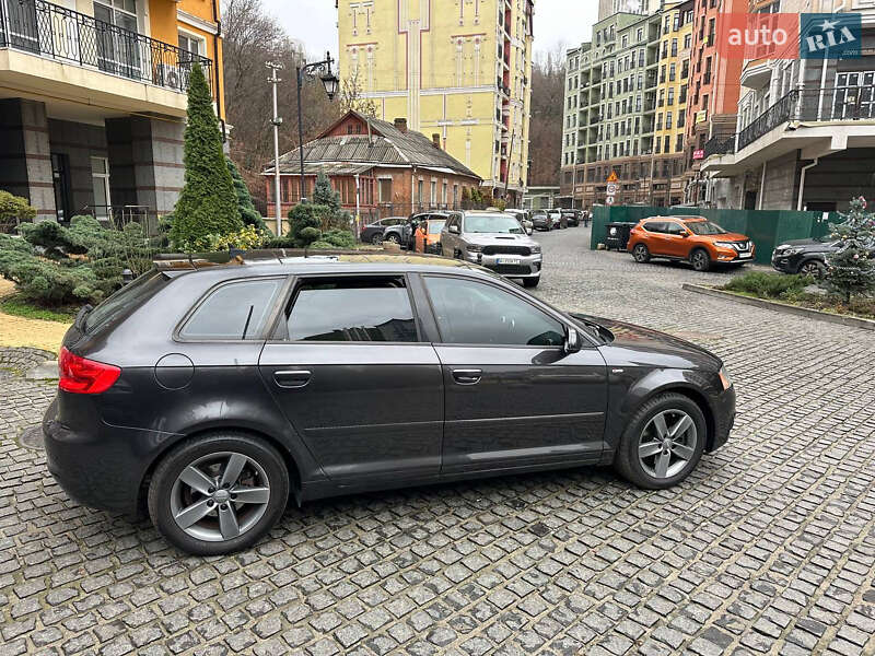 Хетчбек Audi A3 2010 в Києві