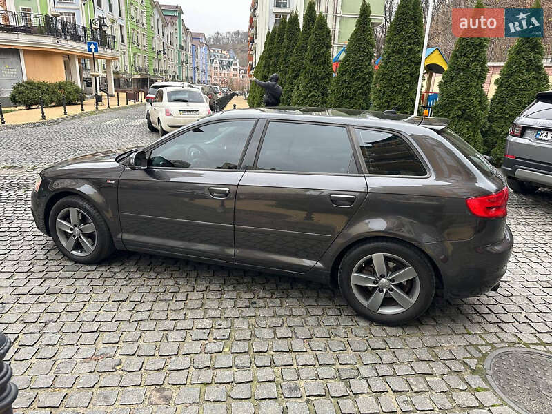 Хетчбек Audi A3 2010 в Києві