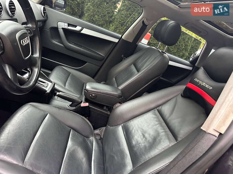 Хетчбек Audi A3 2010 в Києві