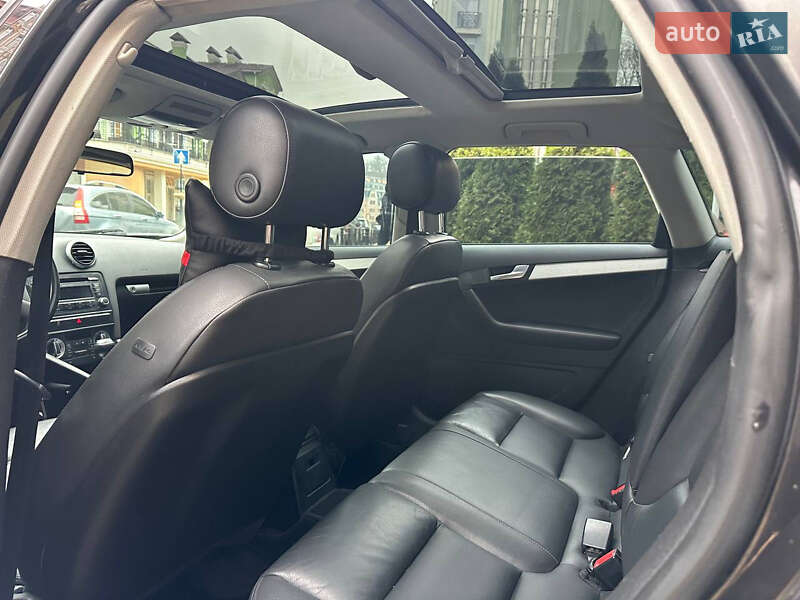 Хетчбек Audi A3 2010 в Києві