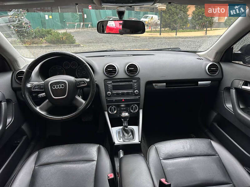 Хетчбек Audi A3 2010 в Києві