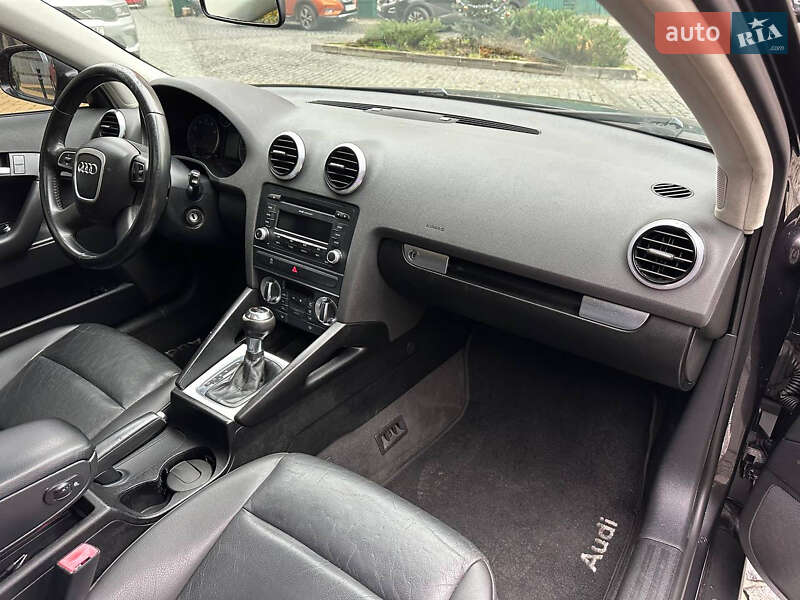 Хетчбек Audi A3 2010 в Києві