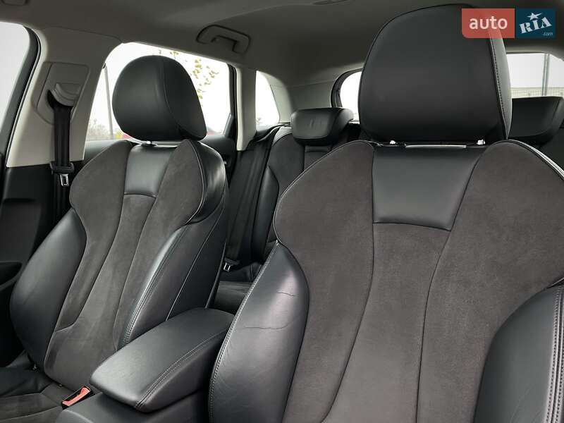 Хэтчбек Audi A3 2016 в Мукачево